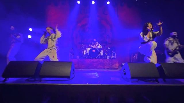 Lacuna Coil - Reckless (Live In Manila 2022)