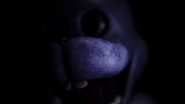 ЭТО ФНАФ КАК В РЕАЛЬНОЙ ЖИЗНИ