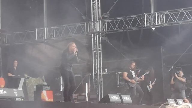 Wacken 2023 - Dark Tranquillity - Atoma смотреть онлайн