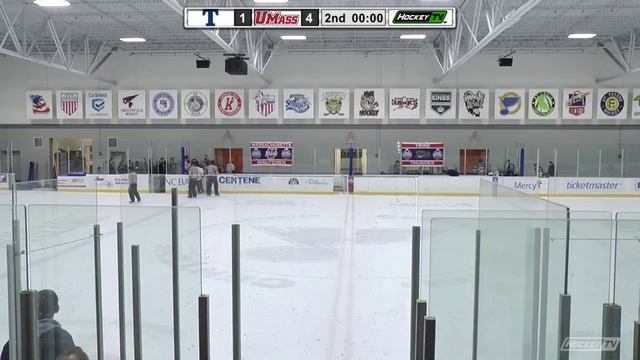 UMass vs Trine - 03/15/2022 смотреть онлайн