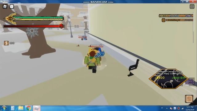 YBA-How to get Green Baby-Very ez :troll: смотреть онлайн