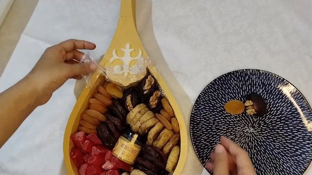Сухофруктовы бокс.Сухофрукты бизнес. композия из сухофруктов смотреть онлайн