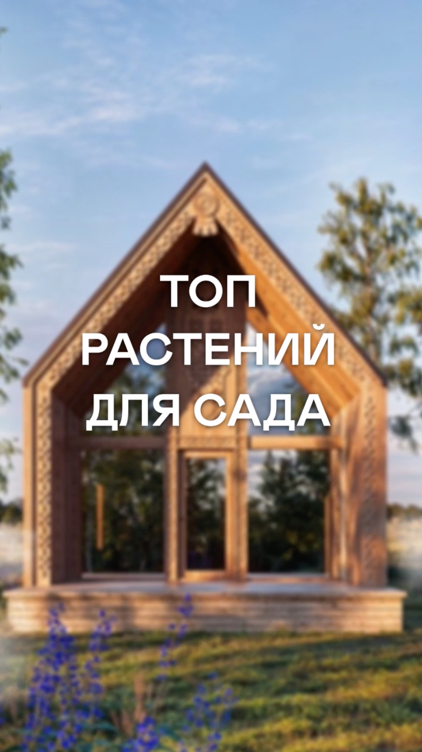 НЕЛЬЗЯ НЕ посадить это на участке смотреть онлайн