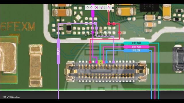 VIVO Y20 MTK PD2066 Touch Not Working Full Lone ways Schematic // LCD Touch ok But Touch Not Workin смотреть онлайн