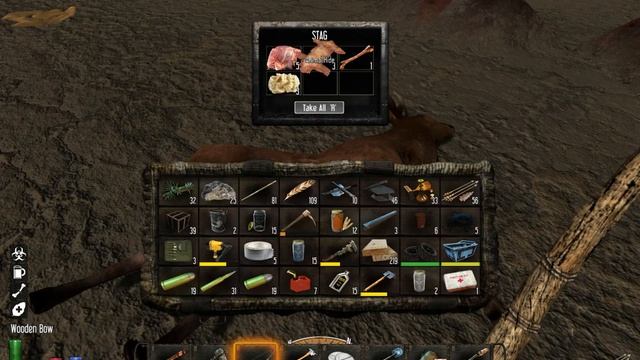 7DaysToDie #5 Улучшаем дом смотреть онлайн