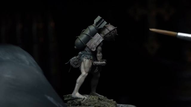 TRENCH CRUSADE  A Grimdark Painting Guide To The Trench Pilgrims