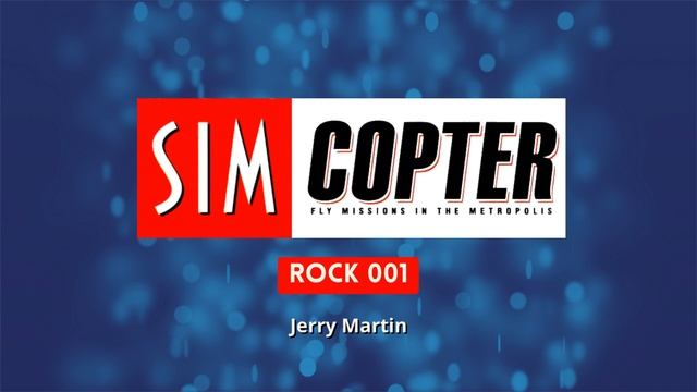 SimCopter soundtrack - Rock 001 - Jerry Martin смотреть онлайн