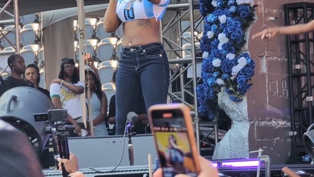 Broccoli City Fest 2024: SEXYY RED & KEY GLOCK DID THE UNTHINKABLE in DMV! смотреть онлайн