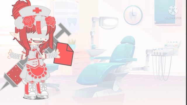 " Want an medical check-up? "//Reaper Nurse//Dark Deception Chapter 4// смотреть онлайн