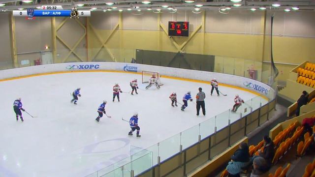 Кубок Ладоги 2008. СКА-Варяги 08 - Альфа 08. 22 декабря, начало в 11:00 смотреть онлайн