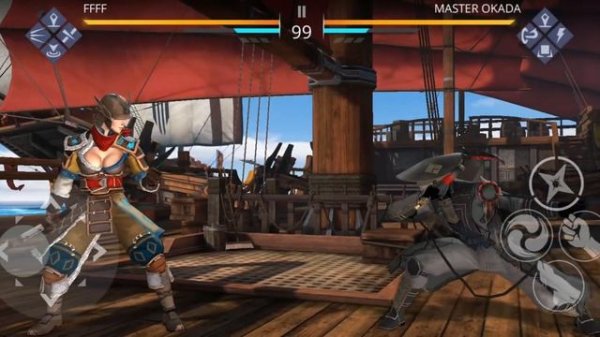 Shadow Fight 3 - All Boss Fights - All Chapters + Final Boss (Shadow) Chapter's Ending