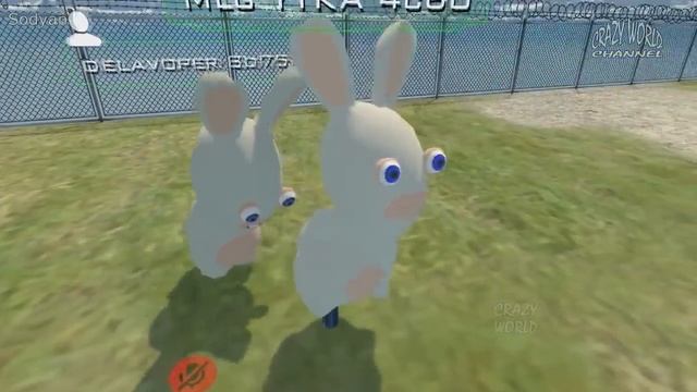 Приколы в игре VR CHAT смотреть онлайн