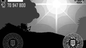 Hill Climb Racing, Ragnarok, 9539m
