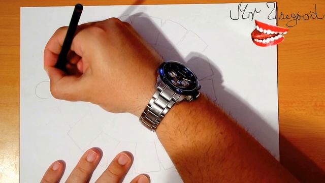 Diep.io Best Tank drawing | How to Draw a Tank for Beginners Step by Step Easy | Tank No2 | PART 1/ смотреть онлайн