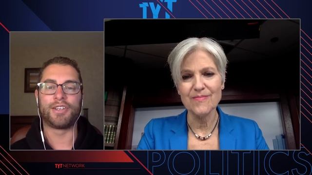 Jill Stein: Forget Obama's Legacy, Are We Going To Survive? смотреть онлайн