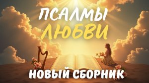 🙏 ПСАЛМЫ ЛЮБВИ – СБОРНИК! | Топ 6 христианских песен о любви