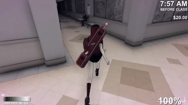 Social Butterfly Elimination + Ninja Nemesis (Mission Mode) | Yandere Simulator смотреть онлайн