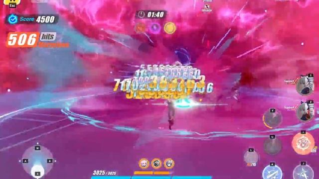 Honkai Impact 3rd: Annihilated Mirage | Herrscher of the Void Delivers Judgement! (Lady Mercia) смотреть онлайн