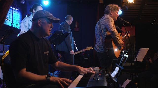 Группа Кухня – Как твоё имя (Бродячая Собака, 19.01.2025)