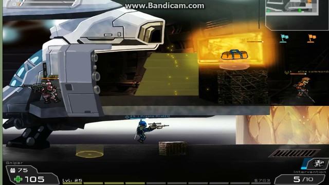 Прохождение игры Strike Force Heroes 2 (часть 1):D смотреть онлайн