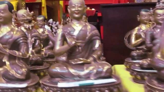 Buddhist Temple Experience смотреть онлайн