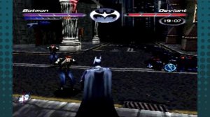 Ambitiously Abysmal - 'Batman & Robin' (PS1) Review (HIGHER QUALITY)
