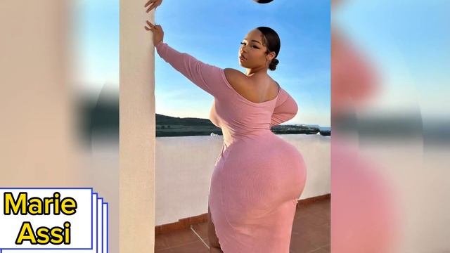 Gorgeous 🥰 Marie Assi 🌹🔥