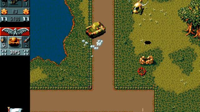 Cannon Fodder (Sega Genesis) Full Walkthrough (Stage 17-24) (Part 3/3) смотреть онлайн