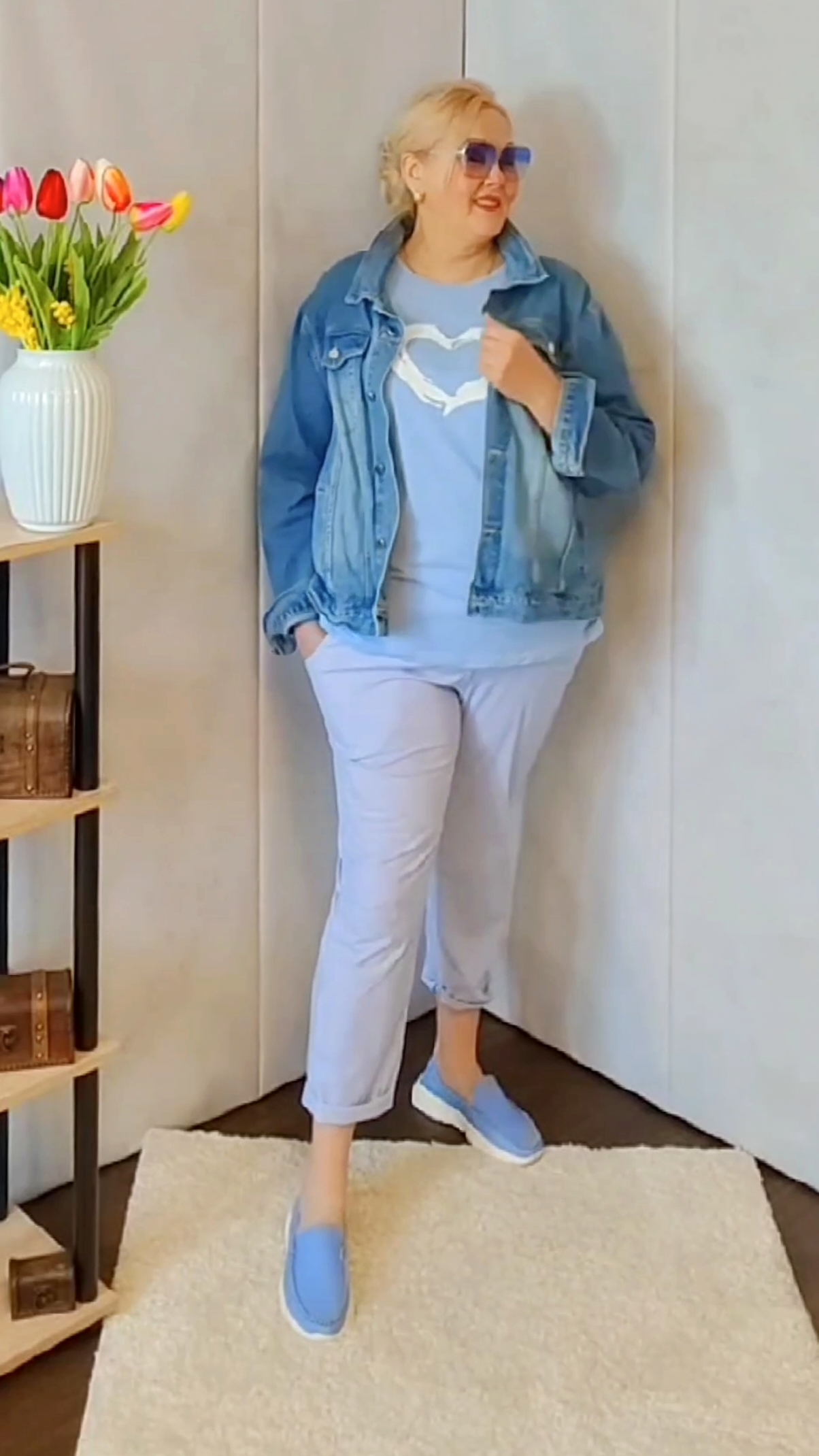 ЭТО ТОЧНО ПРИГОДИТСЯ КАЖДОЙ ЖЕНЩИНЕ! ОДЕЖДА Plus Size и ТЕКСТИЛЬ для ДОМА по доступным ценам смотреть онлайн