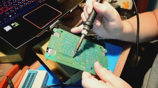 Чип тюнинг первые шаги. Как прошить любое авто с минимальными затратами смотреть онлайн