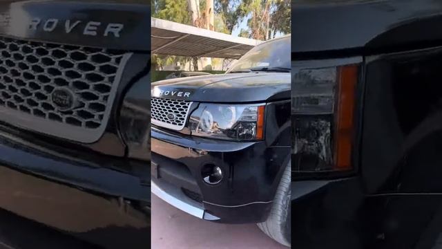 Range Rover SPORT L320 MAKYAJSIZ AUTOBIOGRAPHY DÖNÜŞÜM ARACAMIZ смотреть онлайн