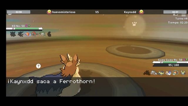 best SAND STORM team in #pokemmo /POKEMON TEAM ARENA #1 #pvp смотреть онлайн