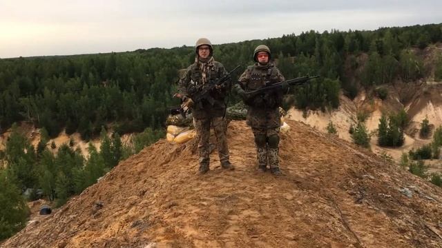 За Кадром Desert Thunder Взвод Бавария смотреть онлайн