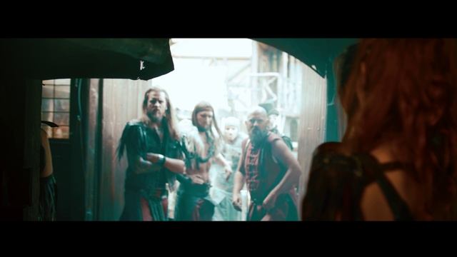 FEUERSCHWANZ Ft. Melissa Bonny - Ding (SEEED Cover) | Napalm Records