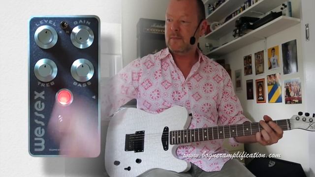 Bogner: Wessex Overdrive смотреть онлайн