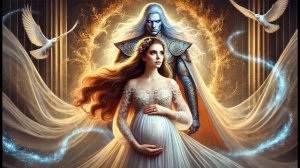 АУДИОКНИГА ПОЛНОСТЬЮ  ❤БЕРЕМЕННАЯ ИЗБРАННИЦА ❤ЛЮБОВНОЕ ФЭНТЕЗИ, ПРИКЛЮЧЕНИЯ, РОМАНТИКА