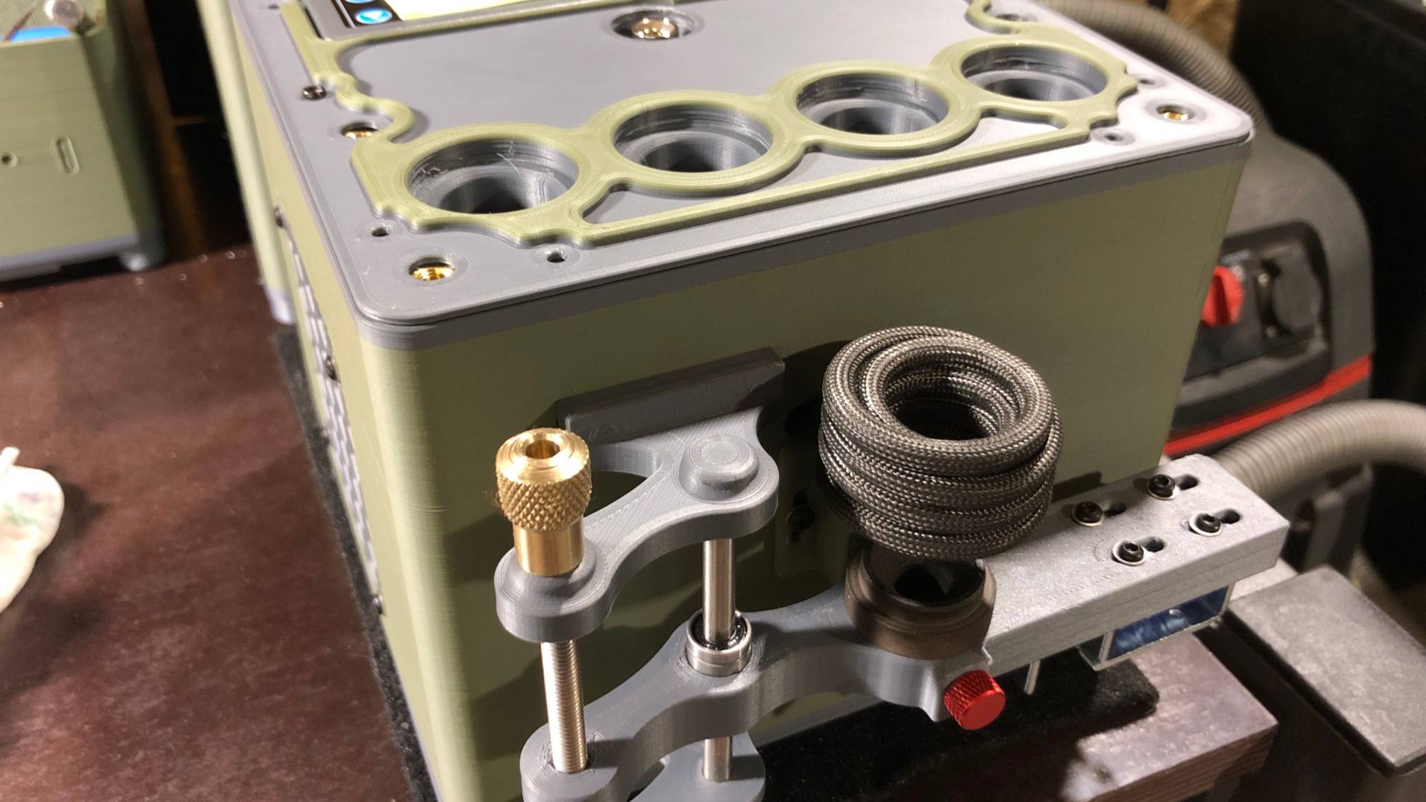 Annealing unit Gal-1b basic смотреть онлайн