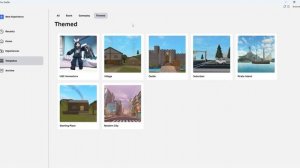Урок 2 Главное меню Roblox Studio