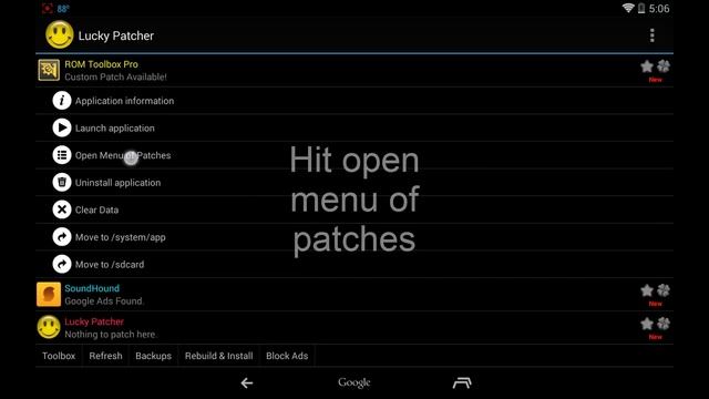 How to get ROM Toolbox Pro free on Android - HD смотреть онлайн