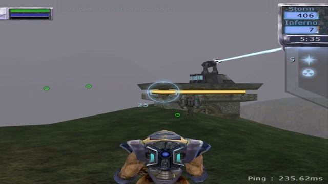 Tribes Aerial Assault Quagmire Highlights смотреть онлайн