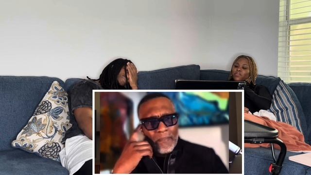Kevin Samuels Another Ratchet Came To Push An Agenda & Got Smoked On IG live смотреть онлайн