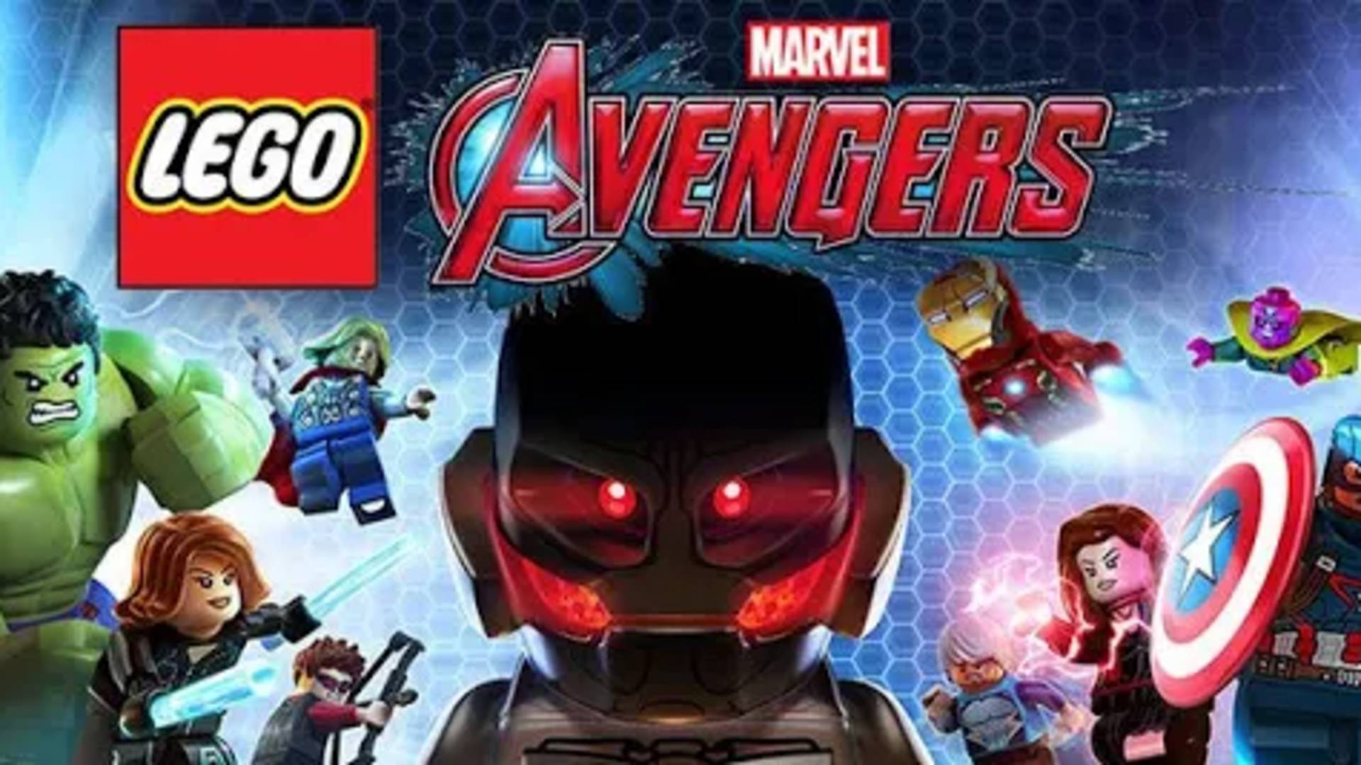 LEGO Marvel's Avengers смотреть онлайн