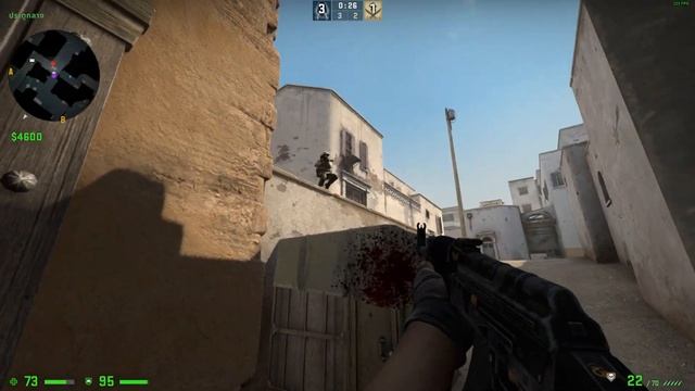 Highlight : CSGO Mirage&Dust2 смотреть онлайн