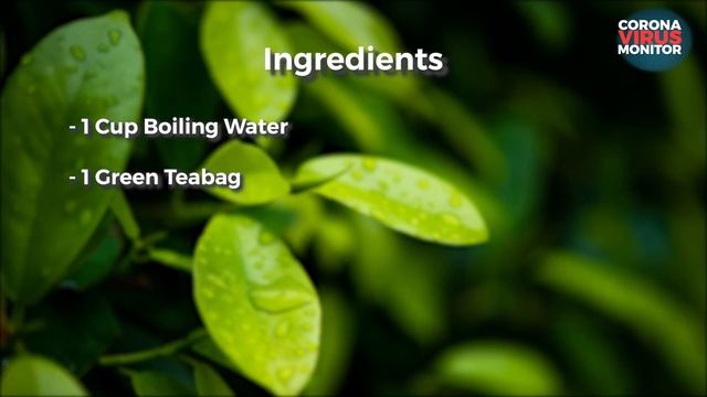 DIY Health Tonic: Green Tea смотреть онлайн