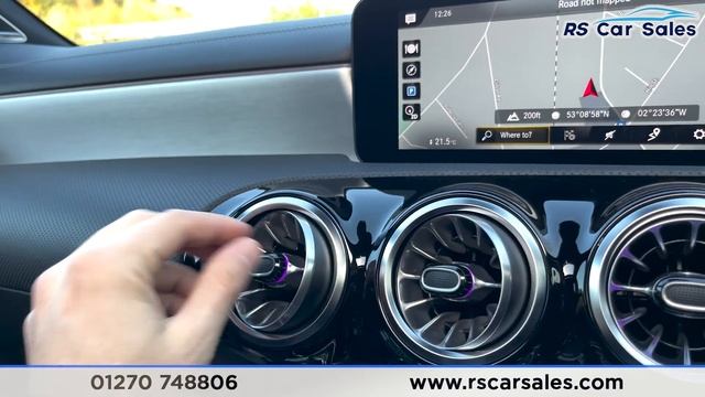 MERCEDES A35 AMG 4MATIC PREMIUM PLUS | RS Car Sales AK21 смотреть онлайн