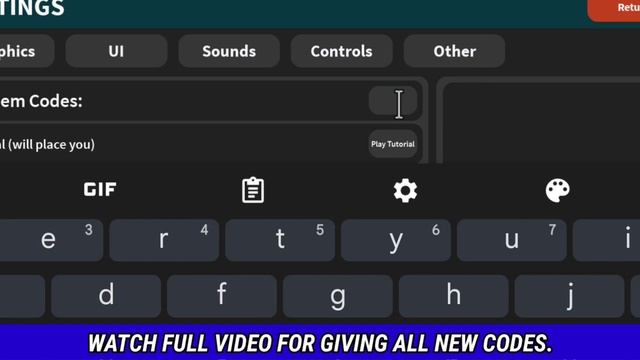 *FINALLY* ALL WORKING CODES FOR KAIJU UNIVERSE IN 2024! ROBLOX KAIJU UNIVERSE CODES смотреть онлайн