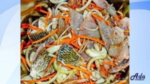 НЕВЫРАЗИМО ВКУСНО! ХЕ ИЗ КАРАСЯ