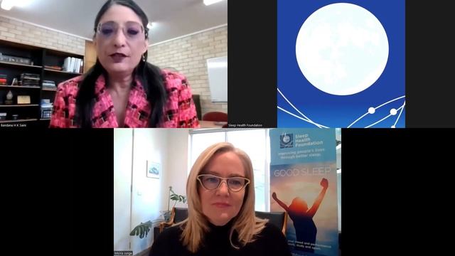 The role of pharmacists in sleep health with Prof Bandana Saini смотреть онлайн