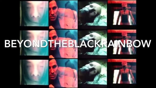 Beyond The Black Rainbow (remix)