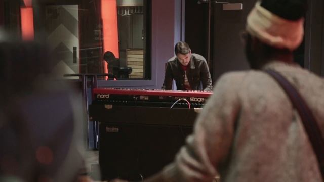 Jesse Boykins III Talks About 